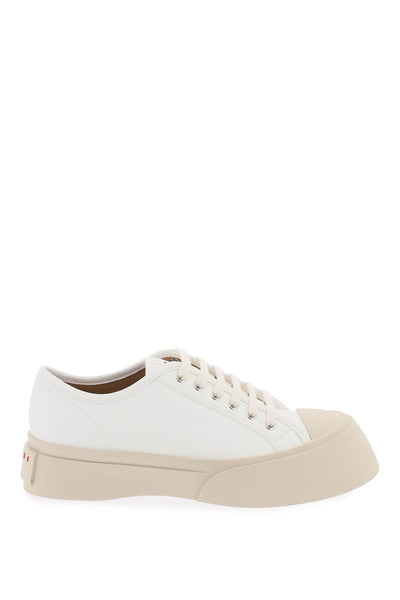 Marni leather pablo sneakers-0