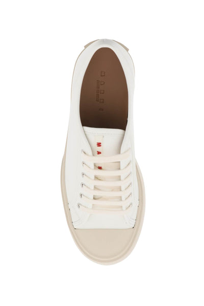 Marni leather pablo sneakers-1