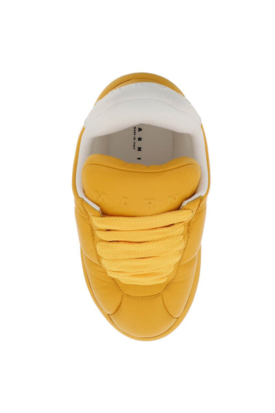 Marni leather bigfoot 2.0 sneakers-1