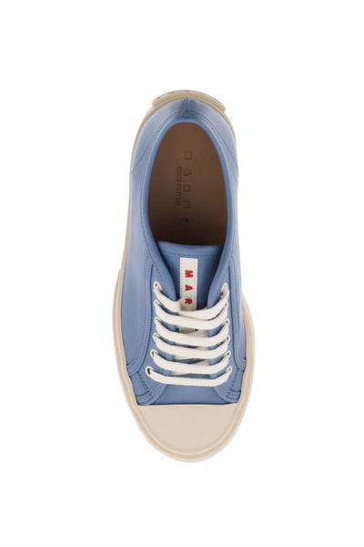 Marni leather pablo sneakers-1
