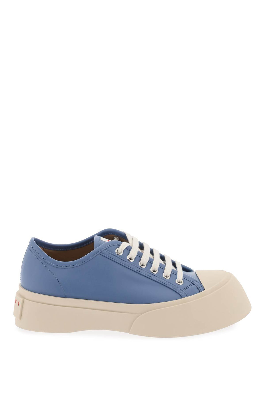 Marni leather pablo sneakers-0