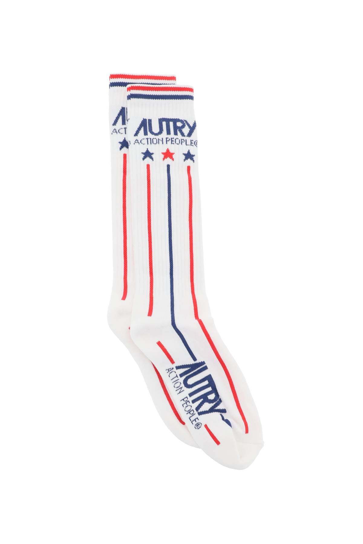 Autry tennis socks-0