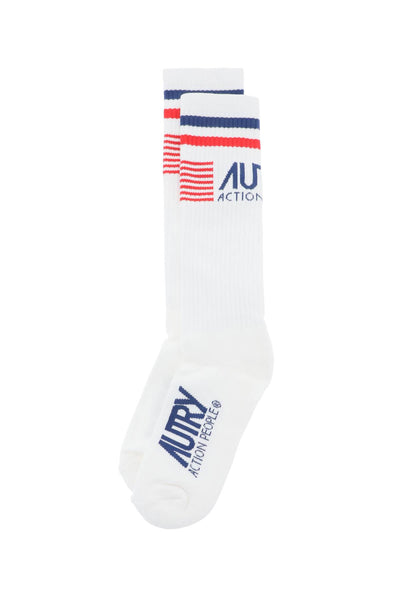 Autry icon socks-1