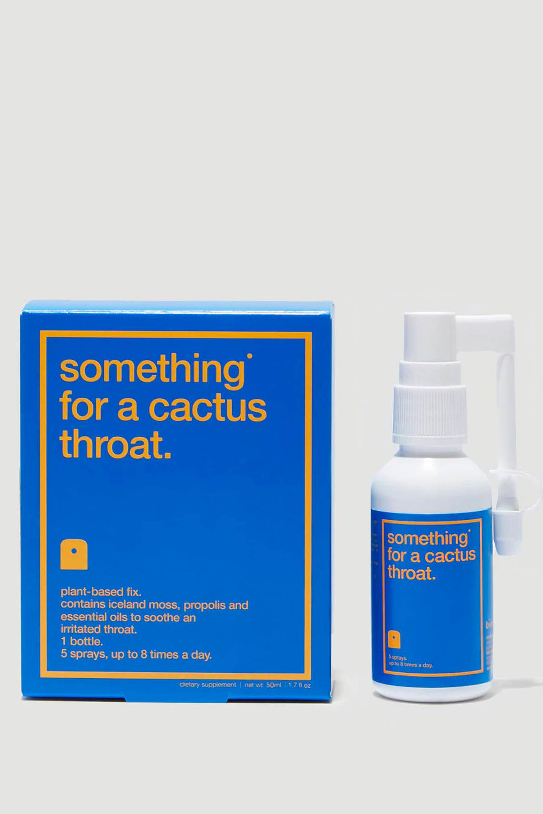 Biocol labs something for a cactus throat-1