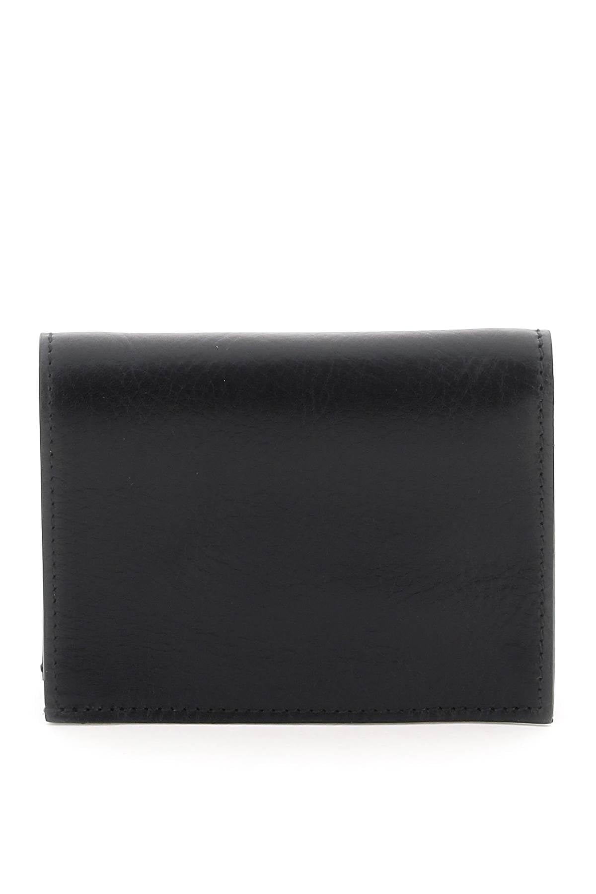 Il bisonte leather wallet-2