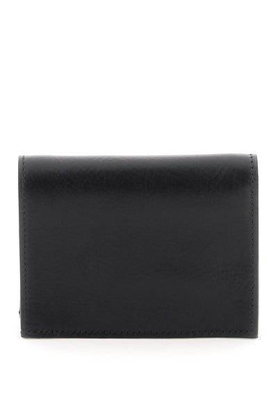 Il bisonte leather wallet-2