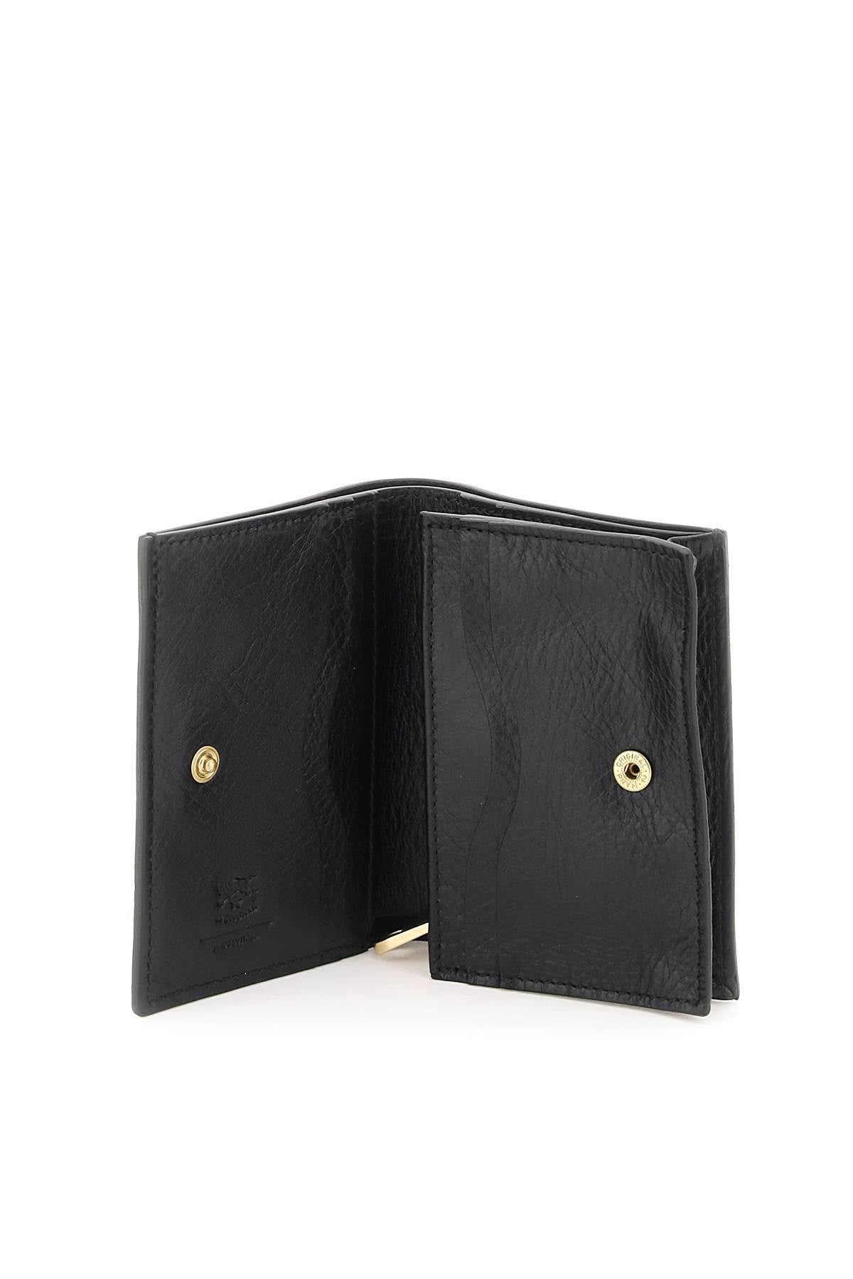 Il bisonte leather wallet-1