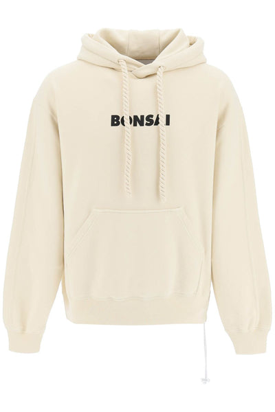 Bonsai logo hoodie-0