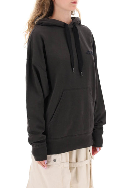Isabel marant 'scott' oversized hoodie-1