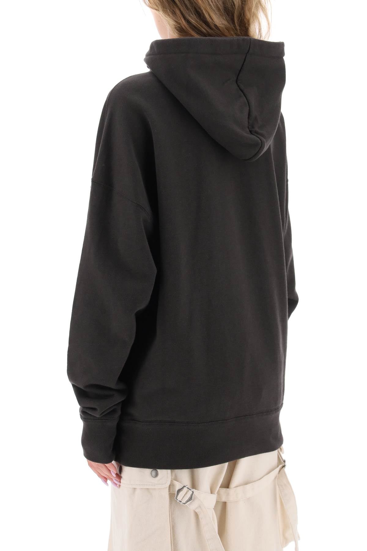 Isabel marant 'scott' oversized hoodie-2