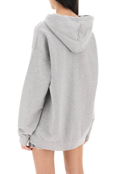Ganni oversized hoodie-2