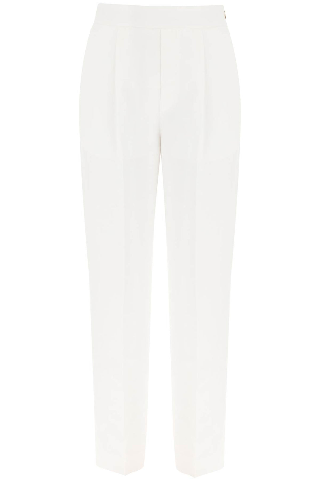 Agnona linen trousers-0
