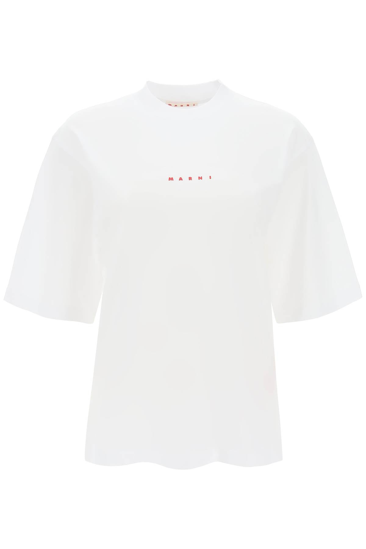Marni organic cotton t-shirt-0