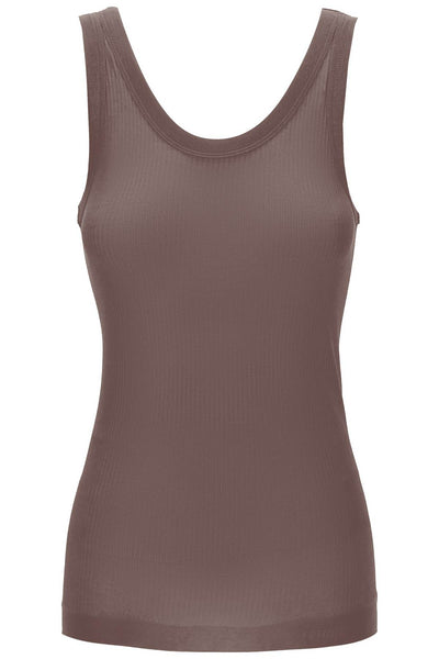 Lemaire seamless sleeveless top-0