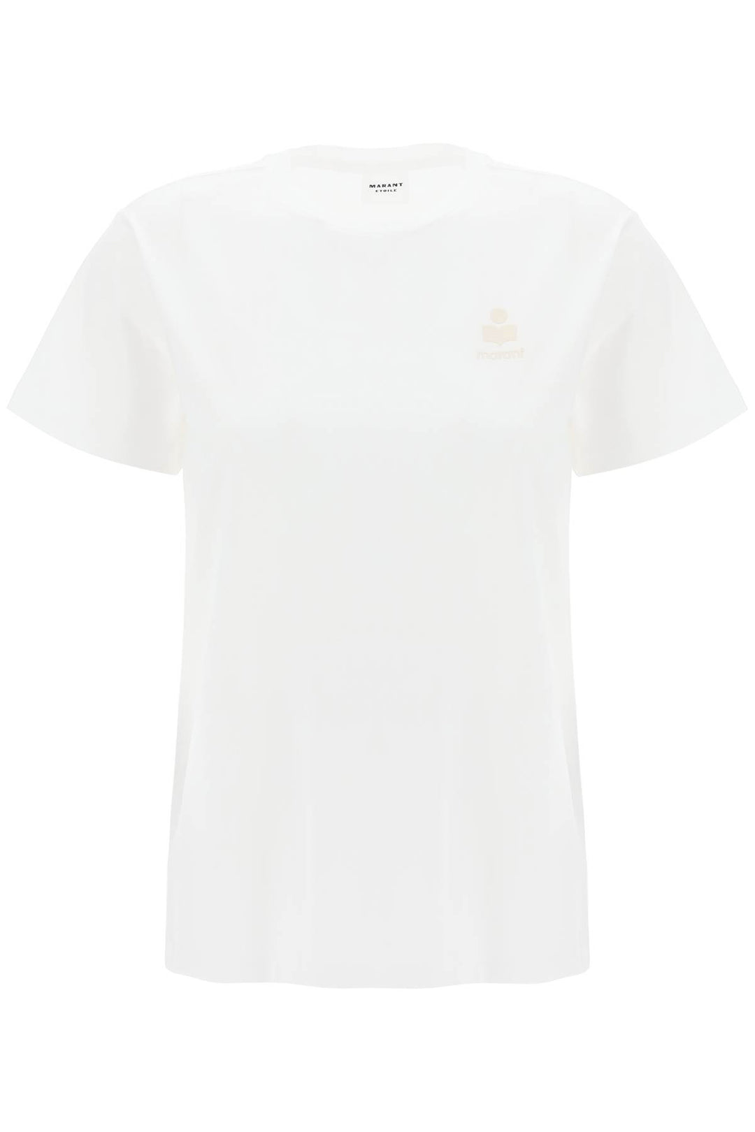 Isabel marant etoile aby regular fit t-shirt-0