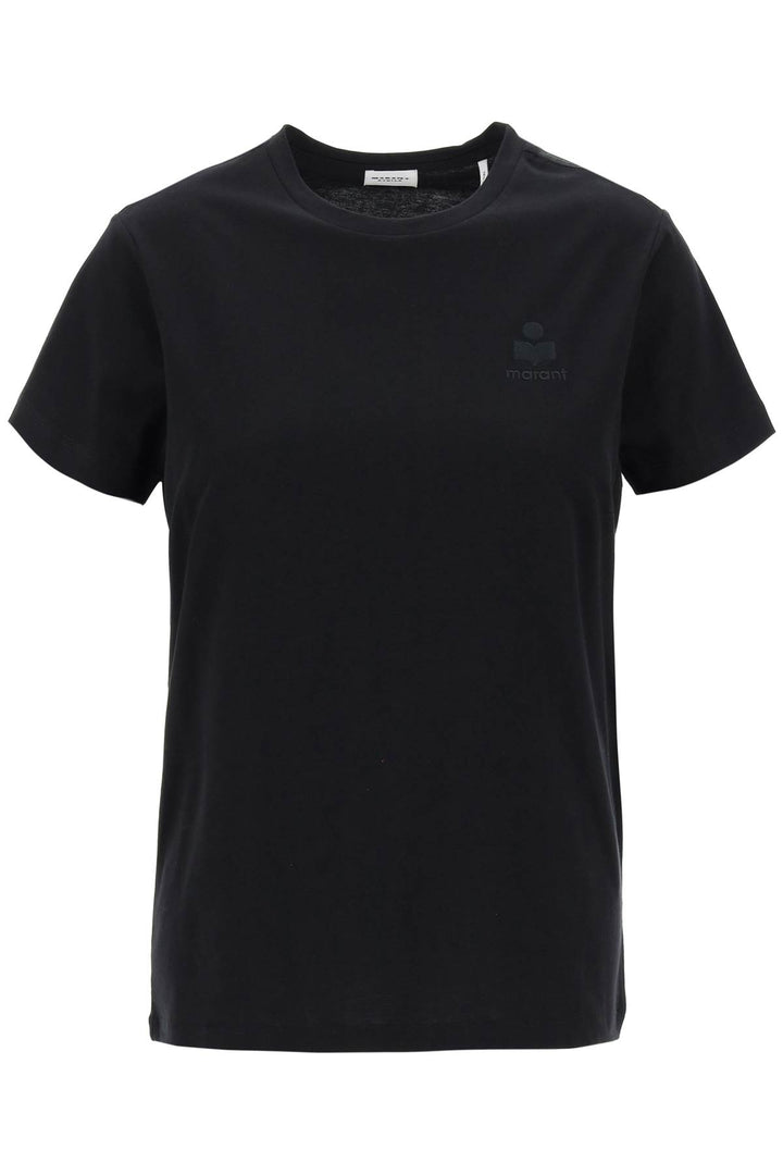 Isabel marant etoile aby regular fit t-shirt-0