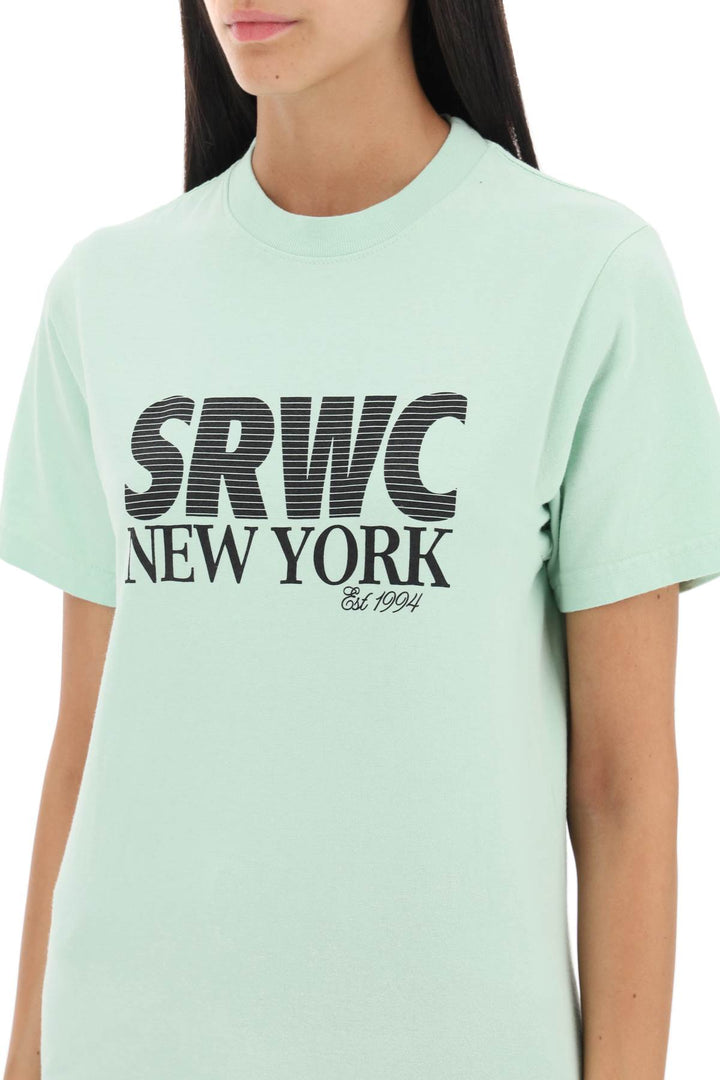 Sporty rich srwc 94 t-shirt-3