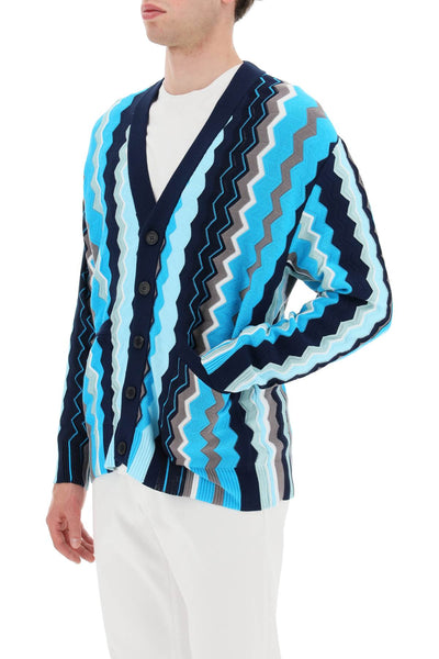 Missoni patterned cardigan-3