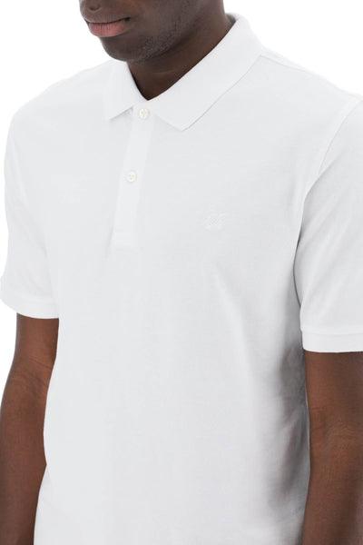 Vilebrequin regular fit cotton polo shirt-3