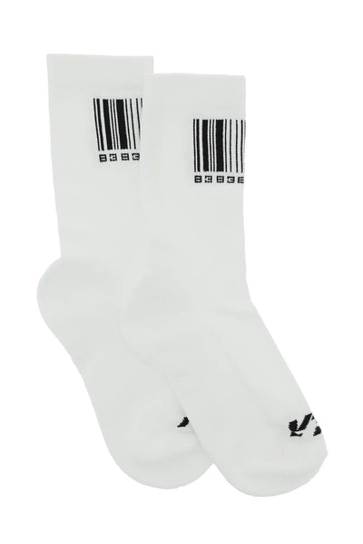 Vtmnts barcode socks-0