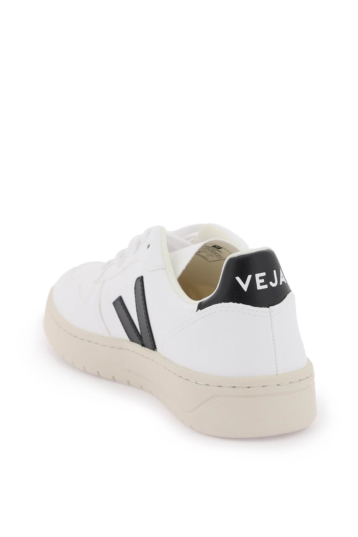 Veja v-10 leather sneakers-2