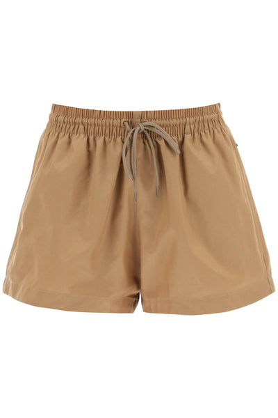 Wardrobe.nyc shorts in water repellent nylon-0