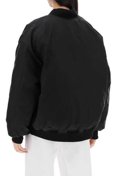 Wardrobe.nyc reversible bomber jacket-2