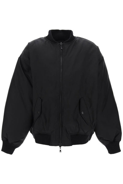 Wardrobe.nyc reversible bomber jacket-0