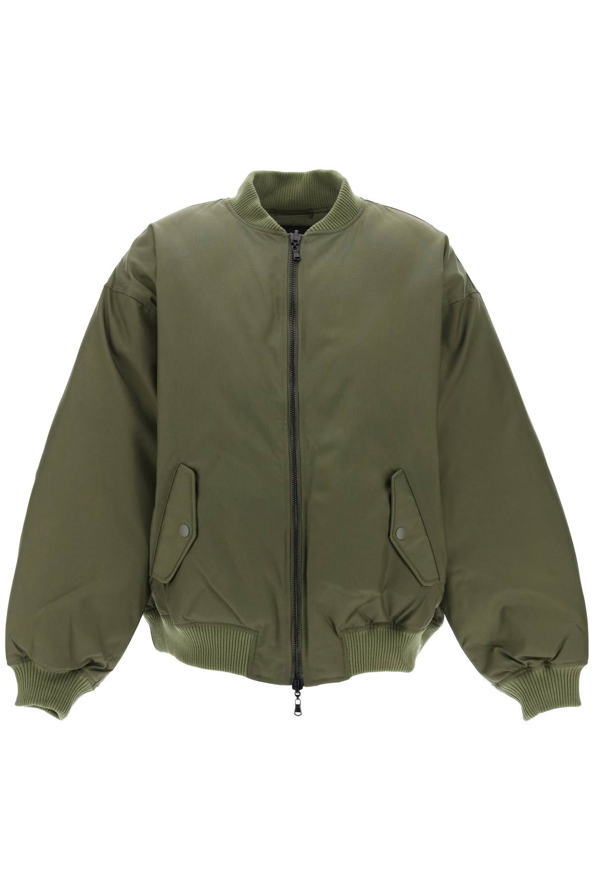Wardrobe.nyc reversible bomber jacket-0