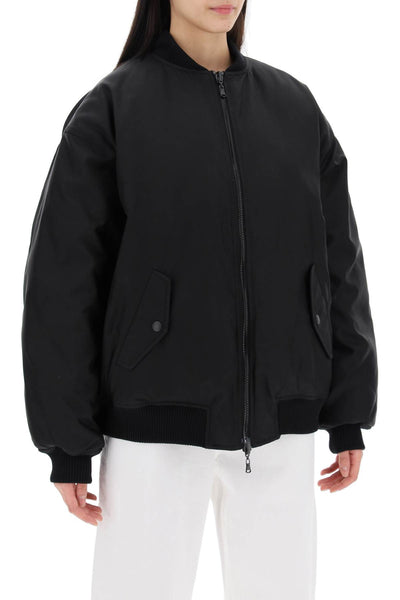 Wardrobe.nyc reversible bomber jacket-1