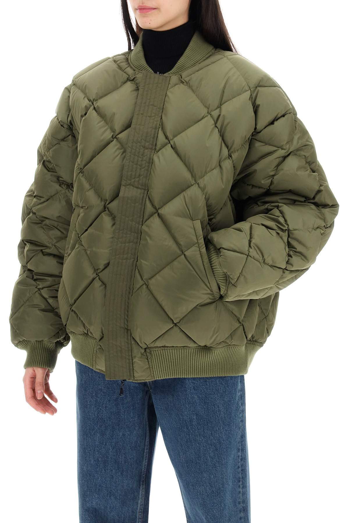 Wardrobe.nyc reversible bomber jacket-3