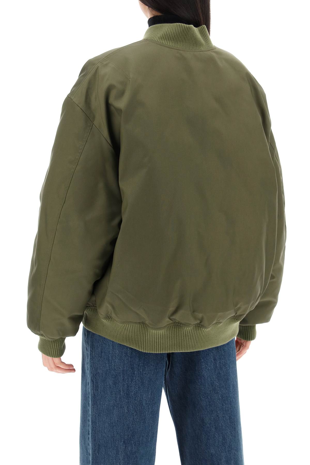 Wardrobe.nyc reversible bomber jacket-2