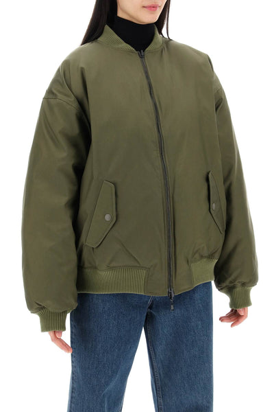 Wardrobe.nyc reversible bomber jacket-1