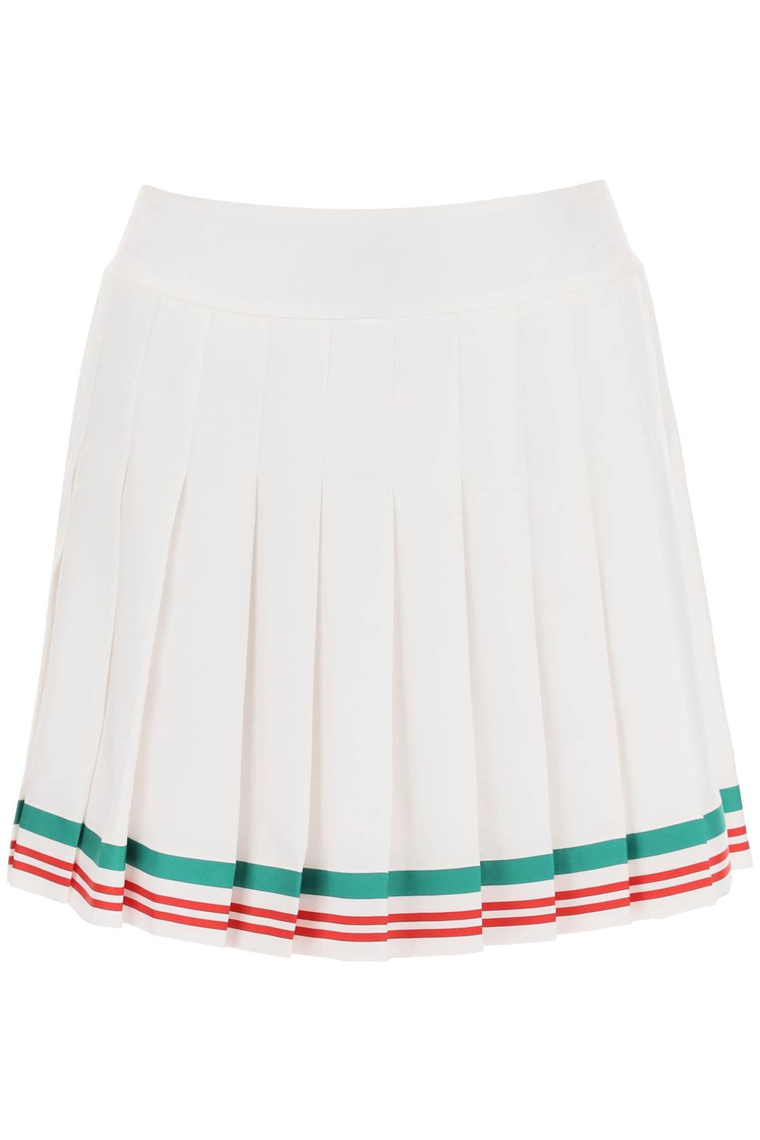 Casablanca casaway tennis mini skirt-0