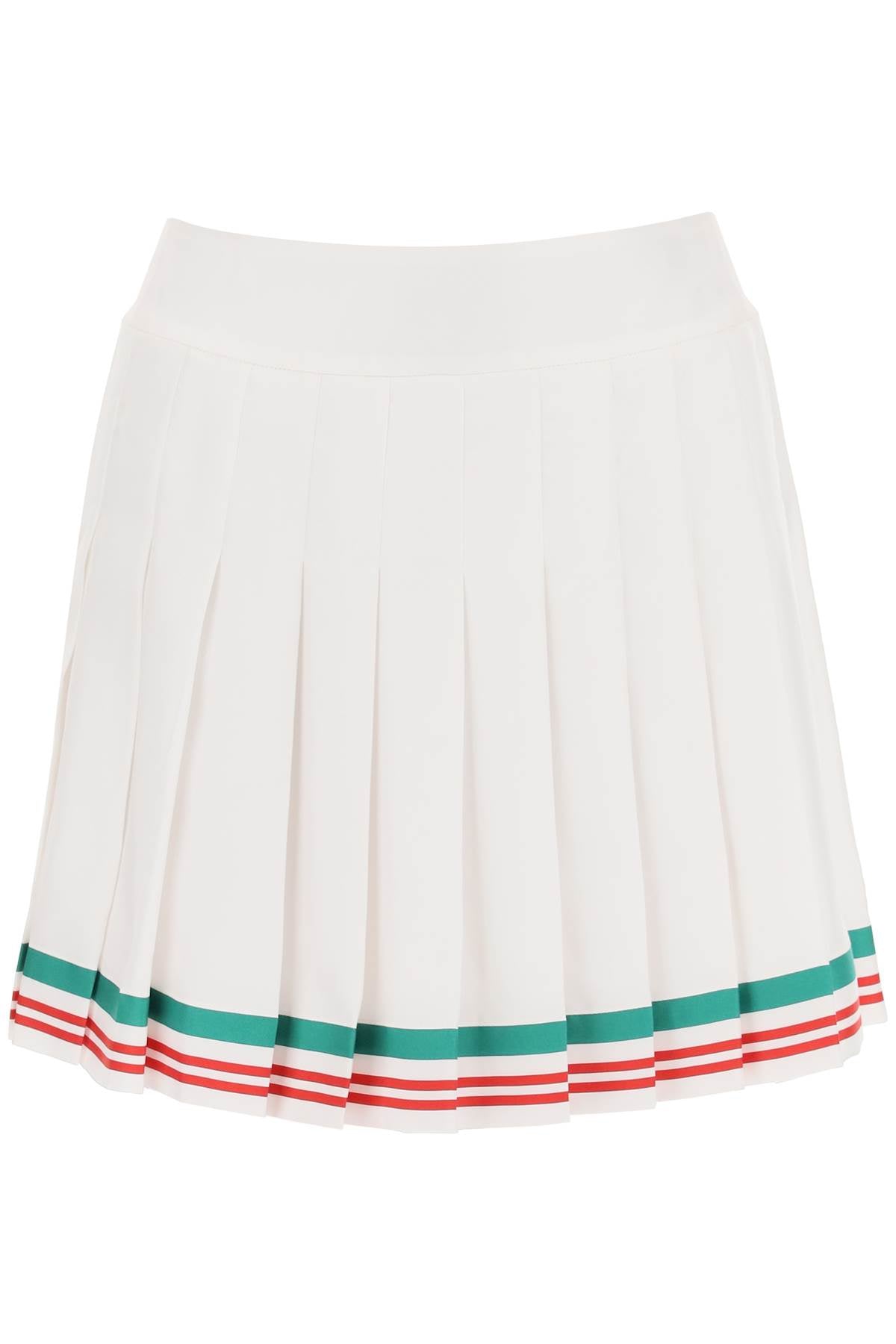Casablanca casaway tennis mini skirt-0