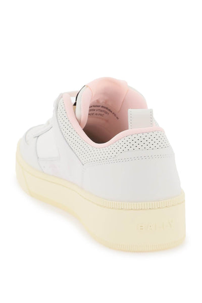 Bally leather riweira sneakers-2