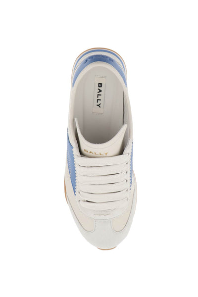 Bally leather sonney sneakers-1