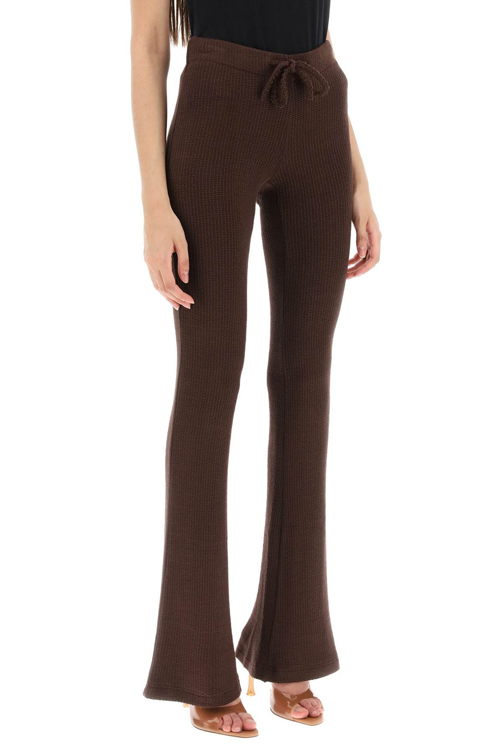 Siedres 'flo' knitted pants-1