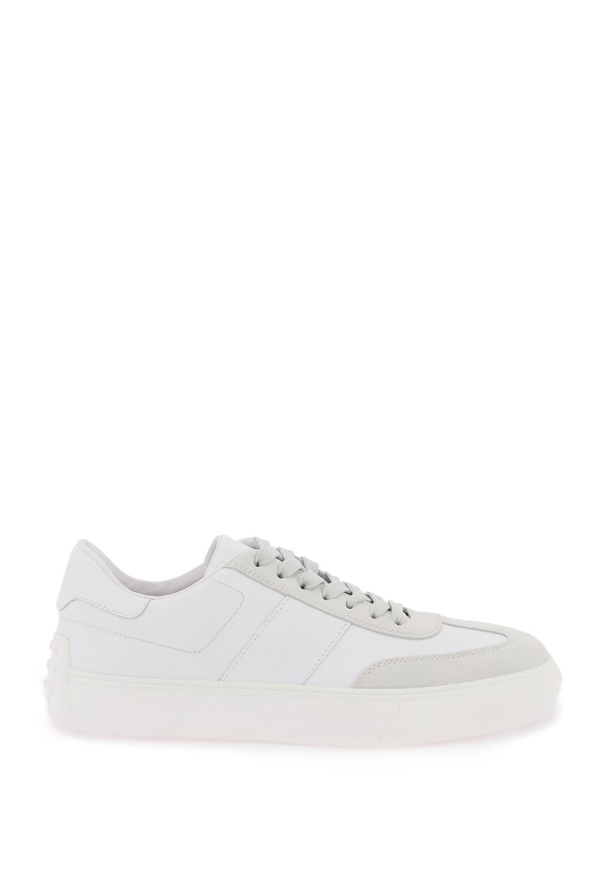 Tod's leather sneakers-0