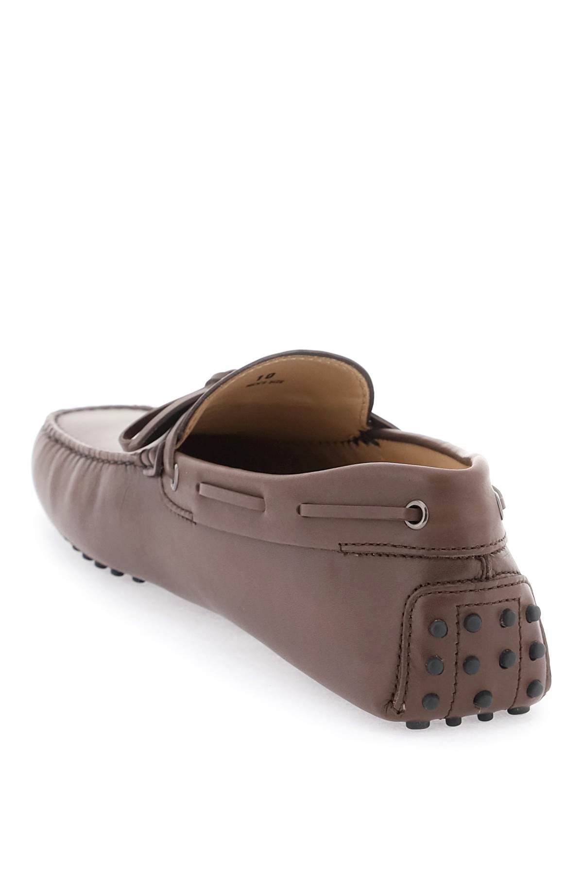 Tod's 'city gommino' loafers-2
