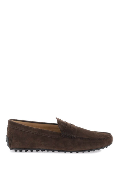 Tod's gommino loafers-0