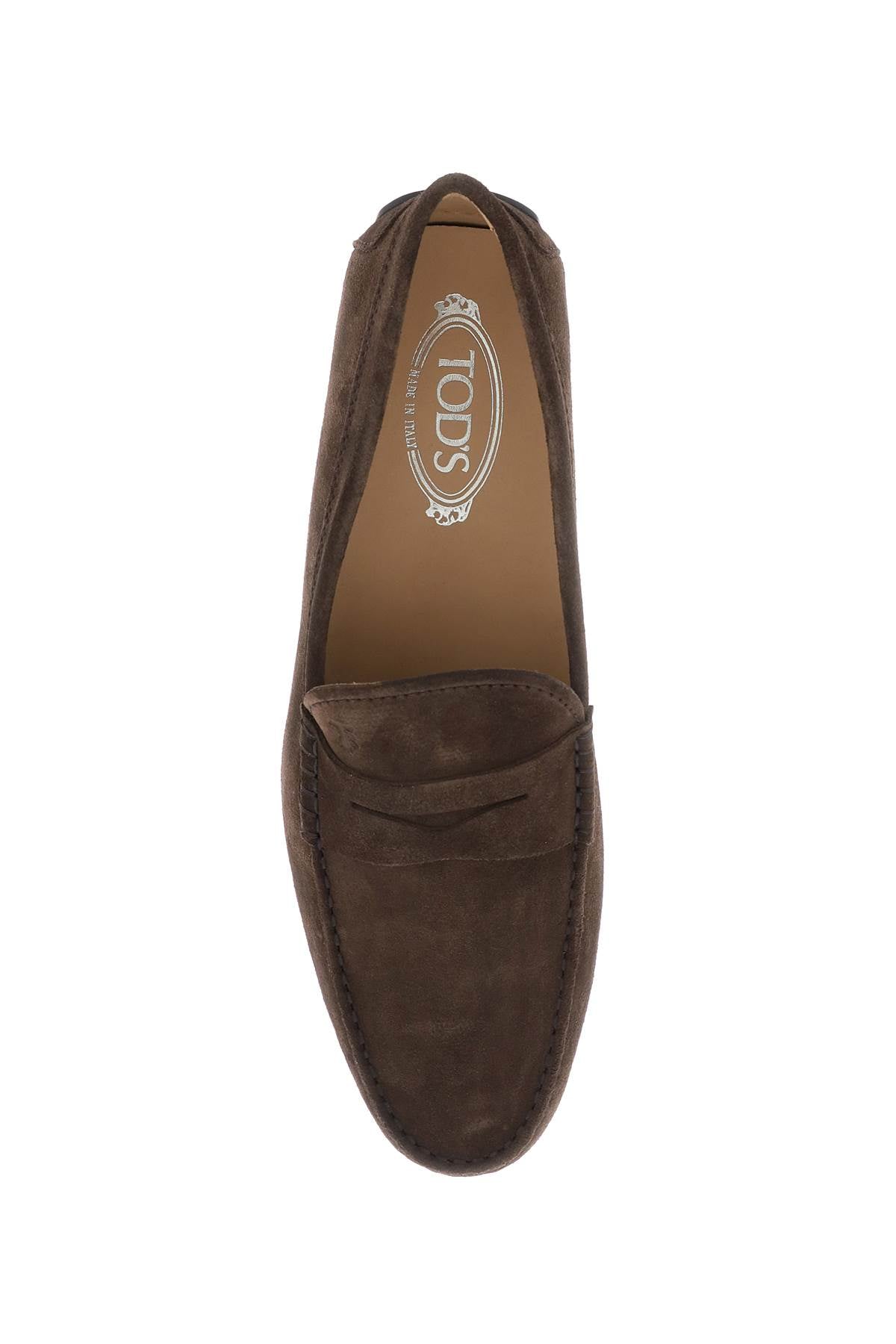 Tod's gommino loafers-1