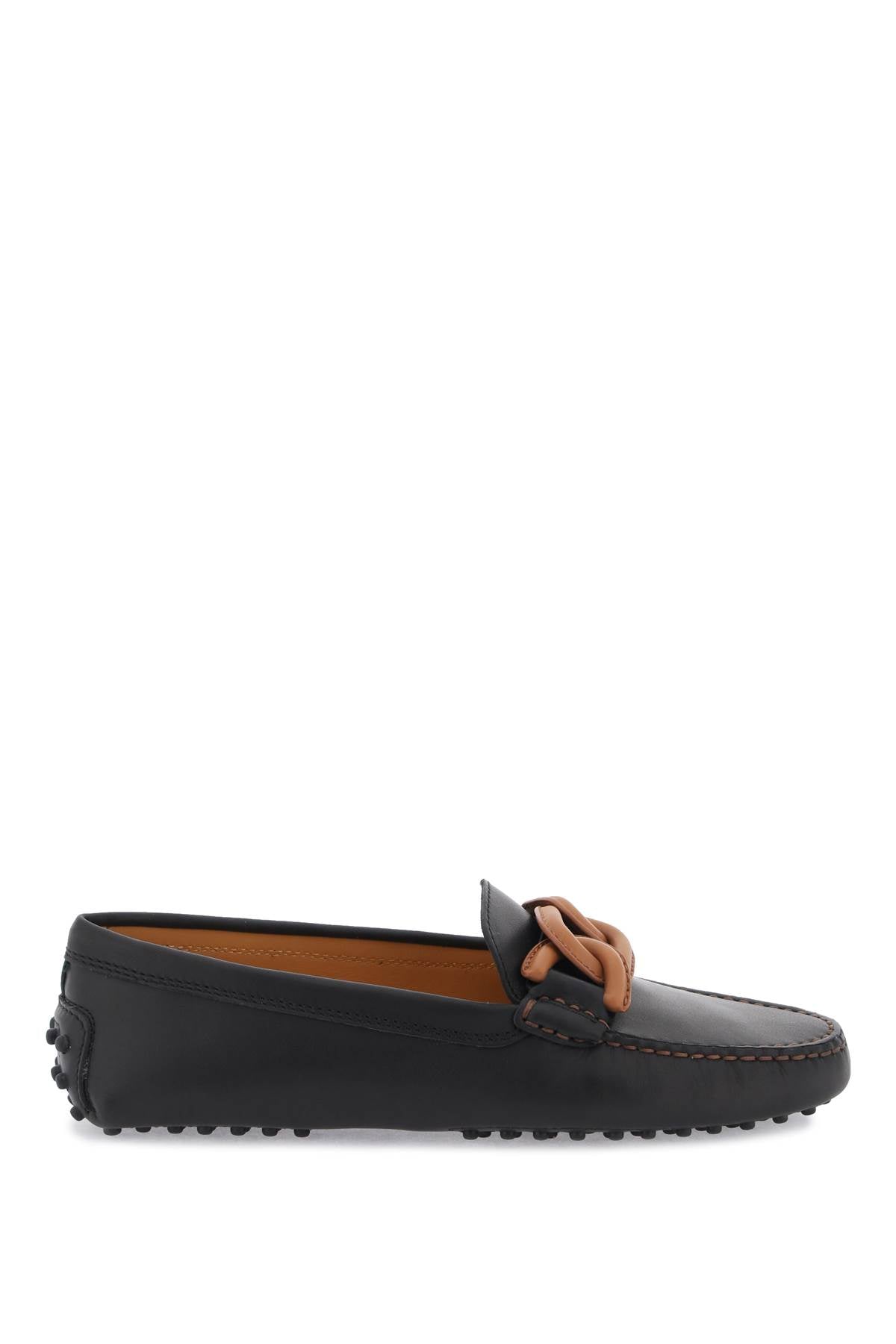 Tod's gommino bubble kate loafers-0