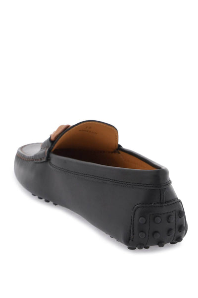 Tod's gommino bubble kate loafers-2