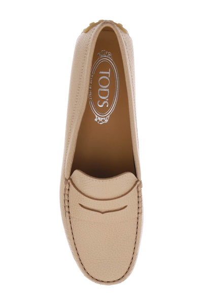 Tod's city gommino leather loafers-1