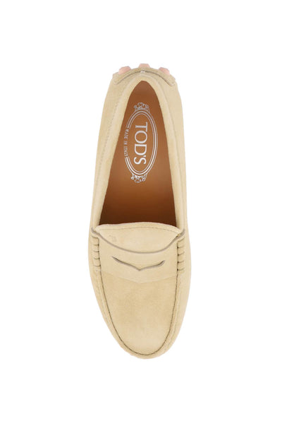 Tod's bubble loafers-1