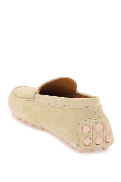 Tod's bubble loafers-2