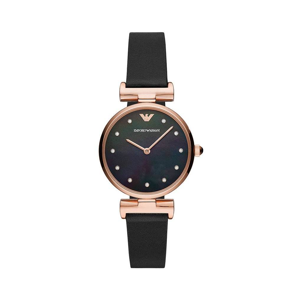 Emporio Armani Quartz Metal Strap Watch #women, Brand_Emporio Armani, Catch, Category_Accessories, Color_Black, feed-agegroup-adult, feed-color-black, feed-gender-female, feed-size- NOSIZE, Gender_Women, Kogan, Season_All Year, Subcategory_Watches, Watches for Women - Watches at SEYMAYKA