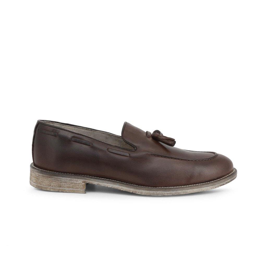 Duca di Morrone Men Pelle Loafers #men, Brand_Duca di Morrone, Catch, Category_Shoes, Color_Brown, feed-agegroup-adult, feed-color-brown, feed-gender-male, feed-size- EU 40, Gender_Men, Kogan, Season_All Year, Subcategory_Moccasins at SEYMAYKA