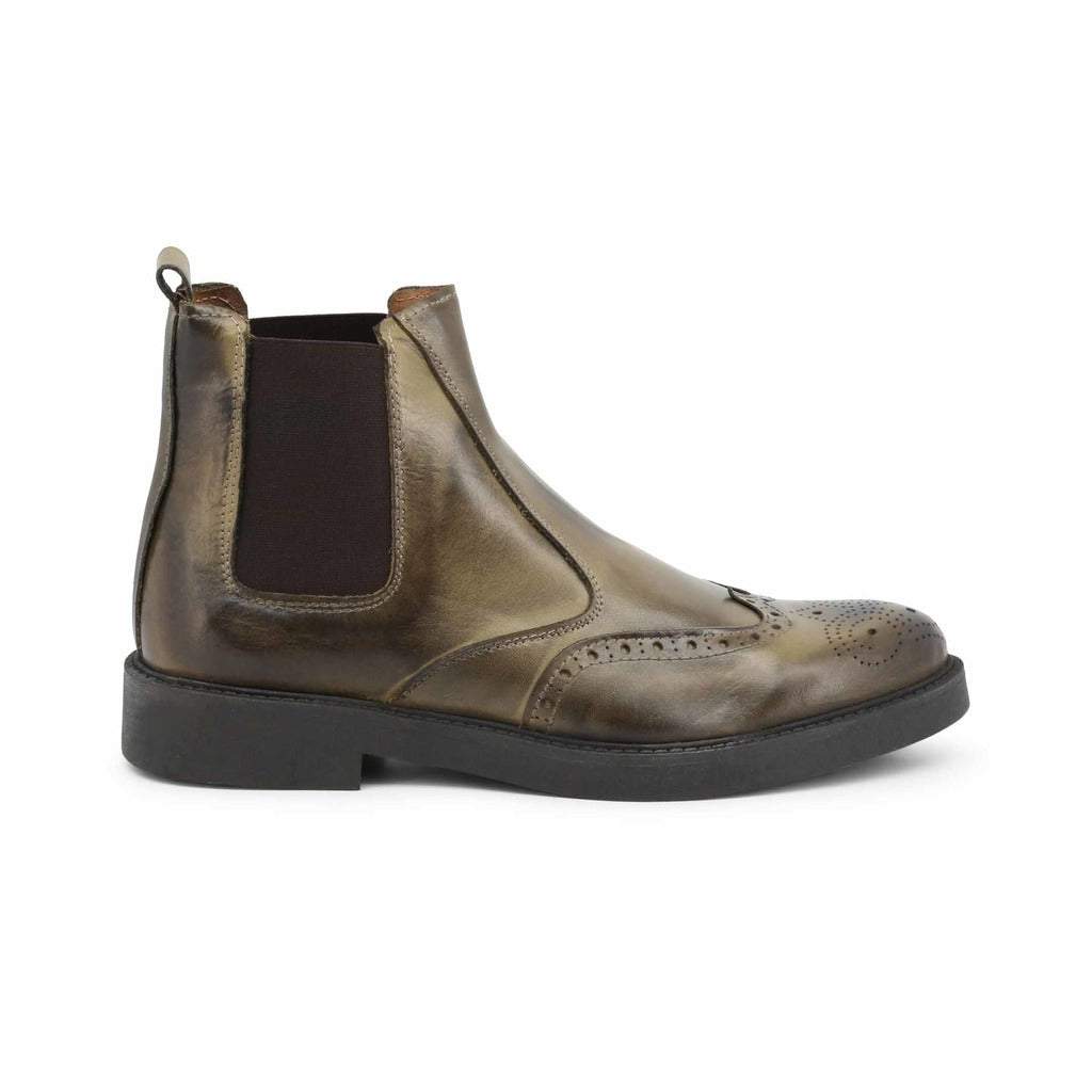 Duca di Morrone Men Chelsea Ankle Boots #men, Boots - Men - Shoes, Brand_Duca di Morrone, Catch, Category_Shoes, Color_Green, feed-agegroup-adult, feed-color-green, feed-gender-male, feed-size- EU 40, Gender_Men, Kogan, Season_Fall/Winter, Subcategory_Ankle boots at SEYMAYKA
